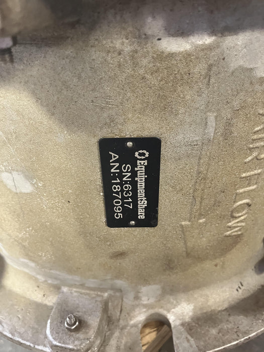 2021 MICHIGAN PNEUMATIC JF20