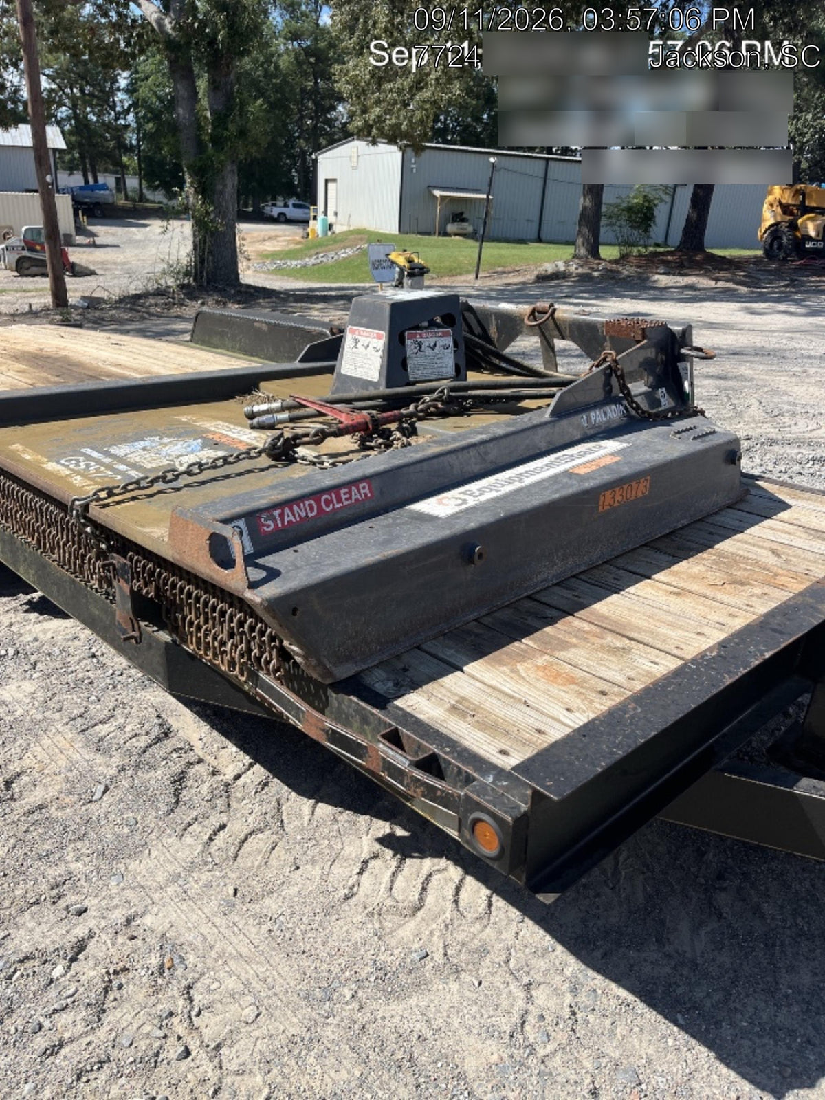 2021 PALADIN 30372A-0022