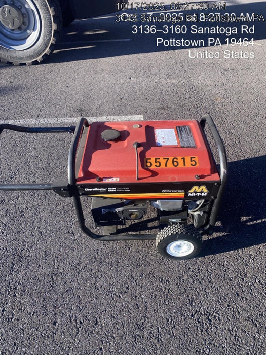 2025 MI-T-M GEN-6500-0MM1