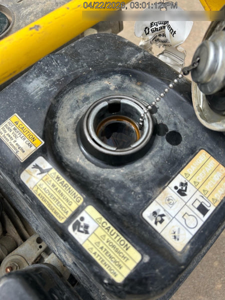 2020 WACKER NEUSON PT2A