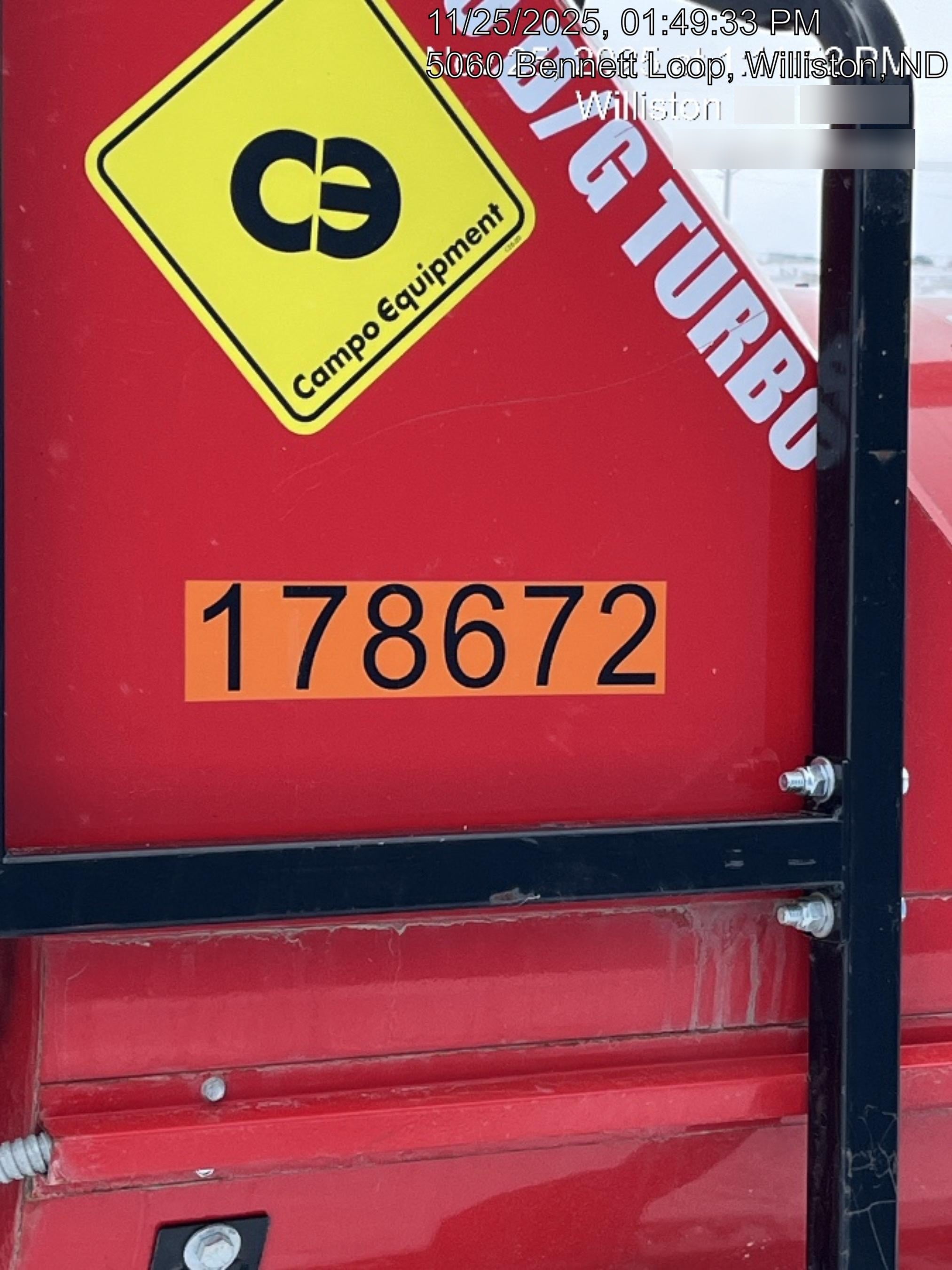 2021 CAMPO EB400G-RE3