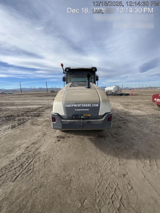 2024 DYNAPAC CA2500D