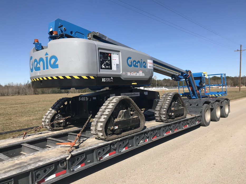 2019 GENIE S-65 TRAX