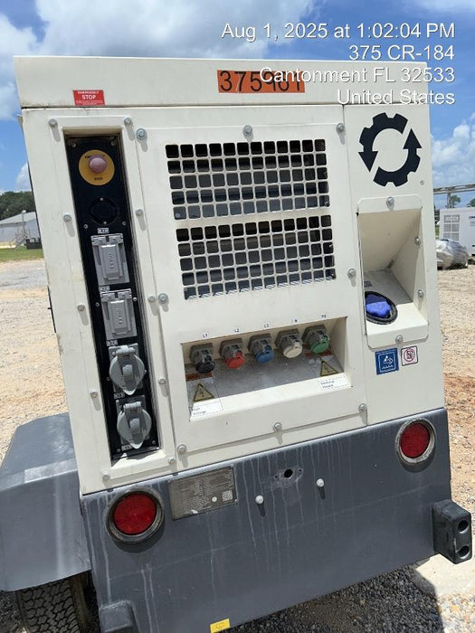 2023 ATLAS COPCO QAS 70