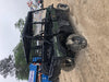 2019 Kawasaki Mule PRO-DXT Standard Options, Backup Alarm, Beacon, Plastic Hard Top, Poly Windshield, Horn Kit