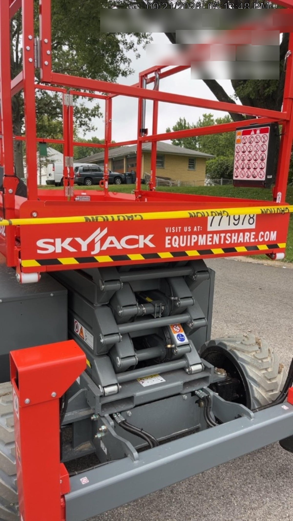 2026 SKYJACK SJ6832 RT