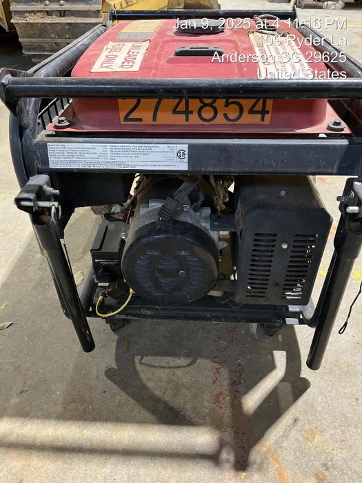 2022 MI-T-M GEN-8000-0MME