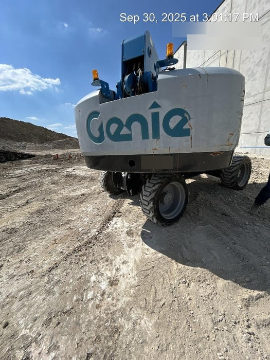 2018 GENIE S-60 X