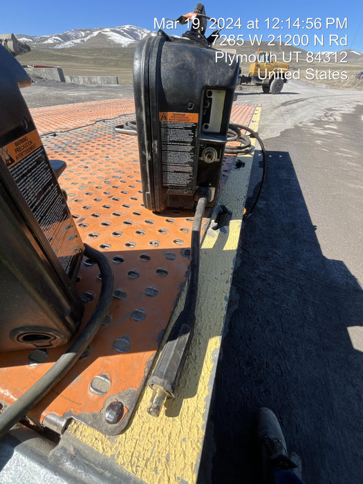 2021 LINCOLN ELECTRIC LN-25X