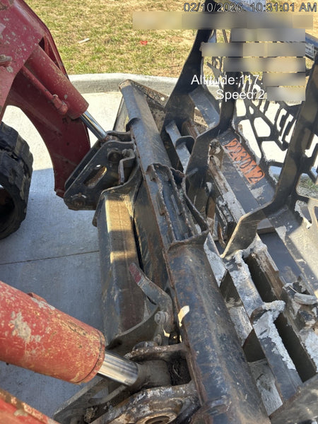 2022 PALADIN 48" Pallet Forks - Paladin