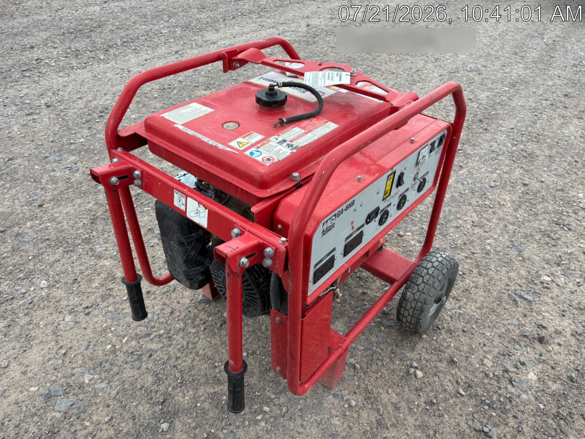 2020 MULTIQUIP GA6HR