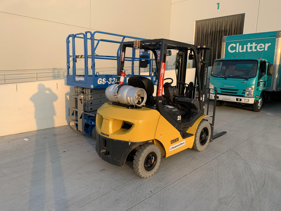 2020 KOMATSU FG25T-16