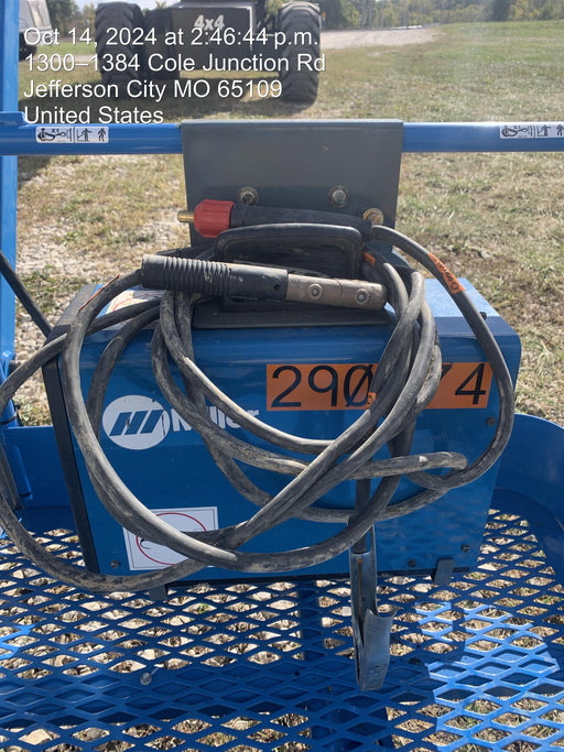 2023 MILLER ELECTRIC CST-280