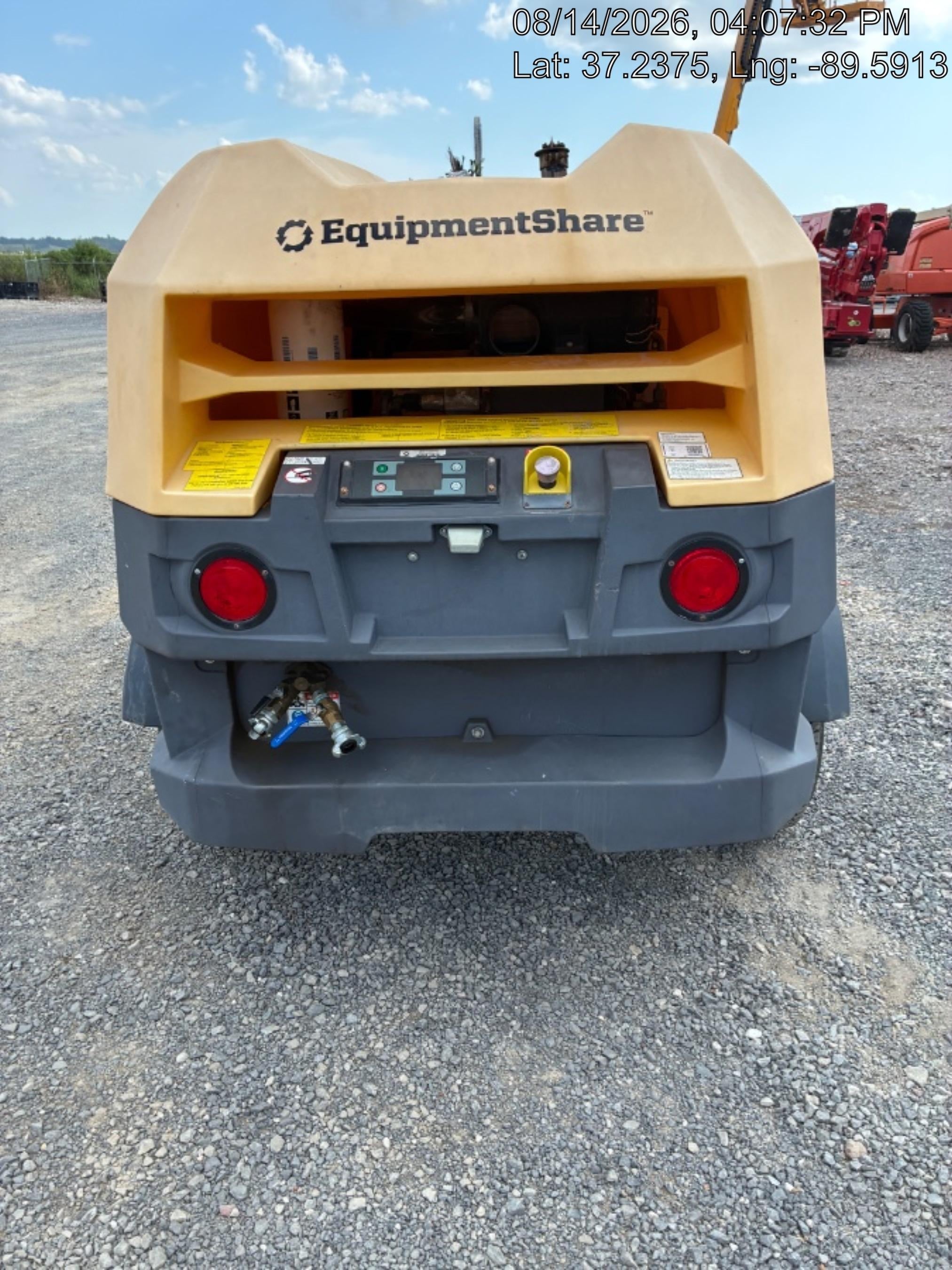 2022 ATLAS COPCO XAS188 CWK