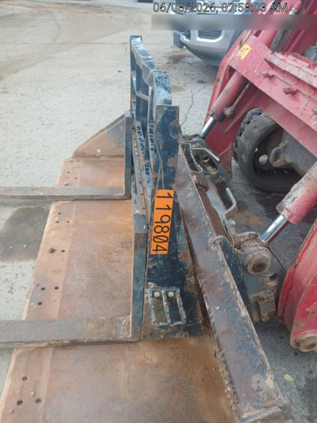 2020 TAKEUCHI TL12R2-R