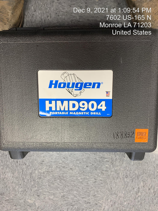 2021 HOUGEN MFG HMD904