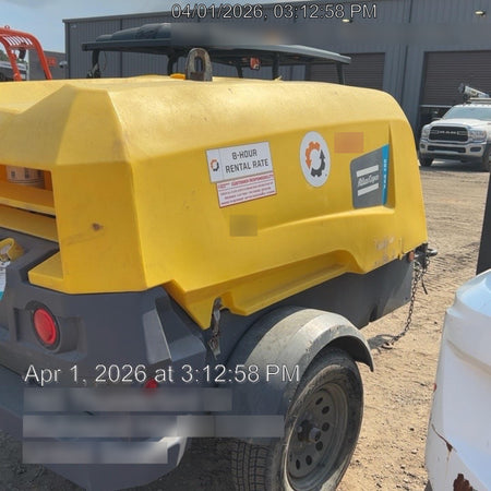 2020 ATLAS COPCO XAS188