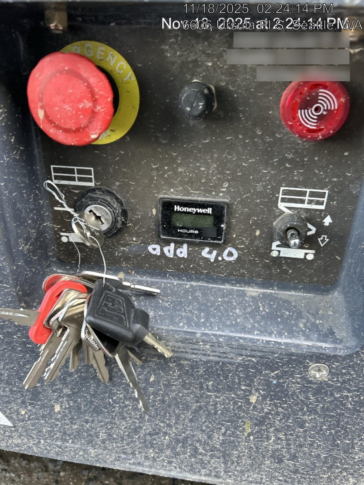 2021 XCMG XG1930DC