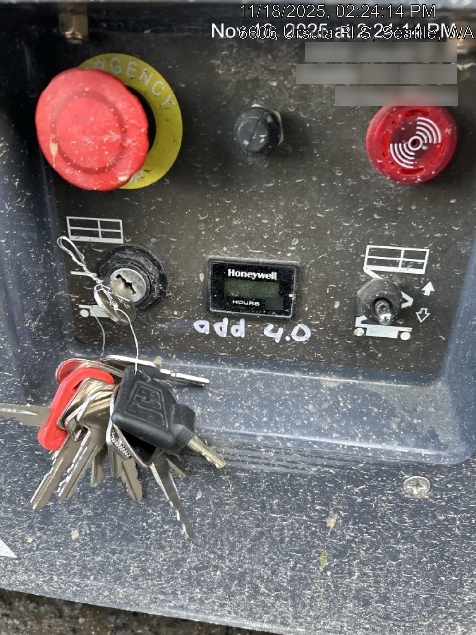 2021 XCMG XG1930DC