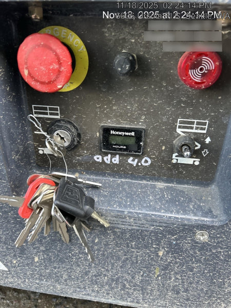 2021 XCMG XG1930DC