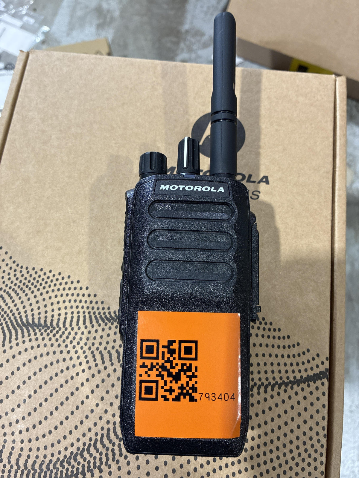 2026 MOTOROLA R5 NON-DISPLAY