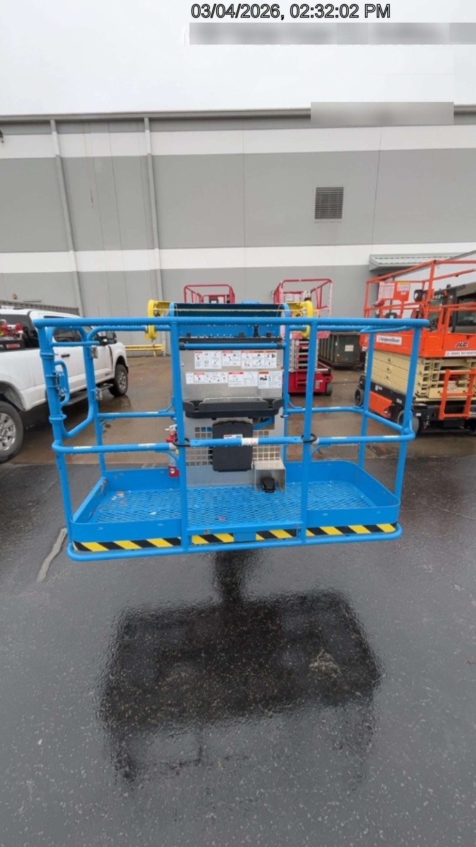 2025 GENIE Z-45/25J DC