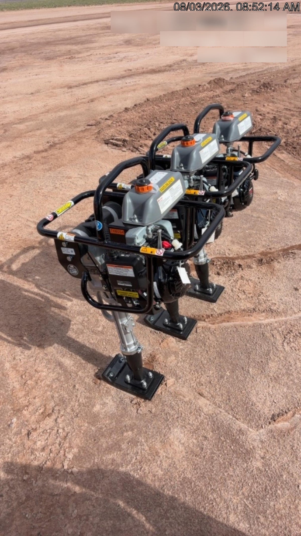 2026 MULTIQUIP MTR40HF