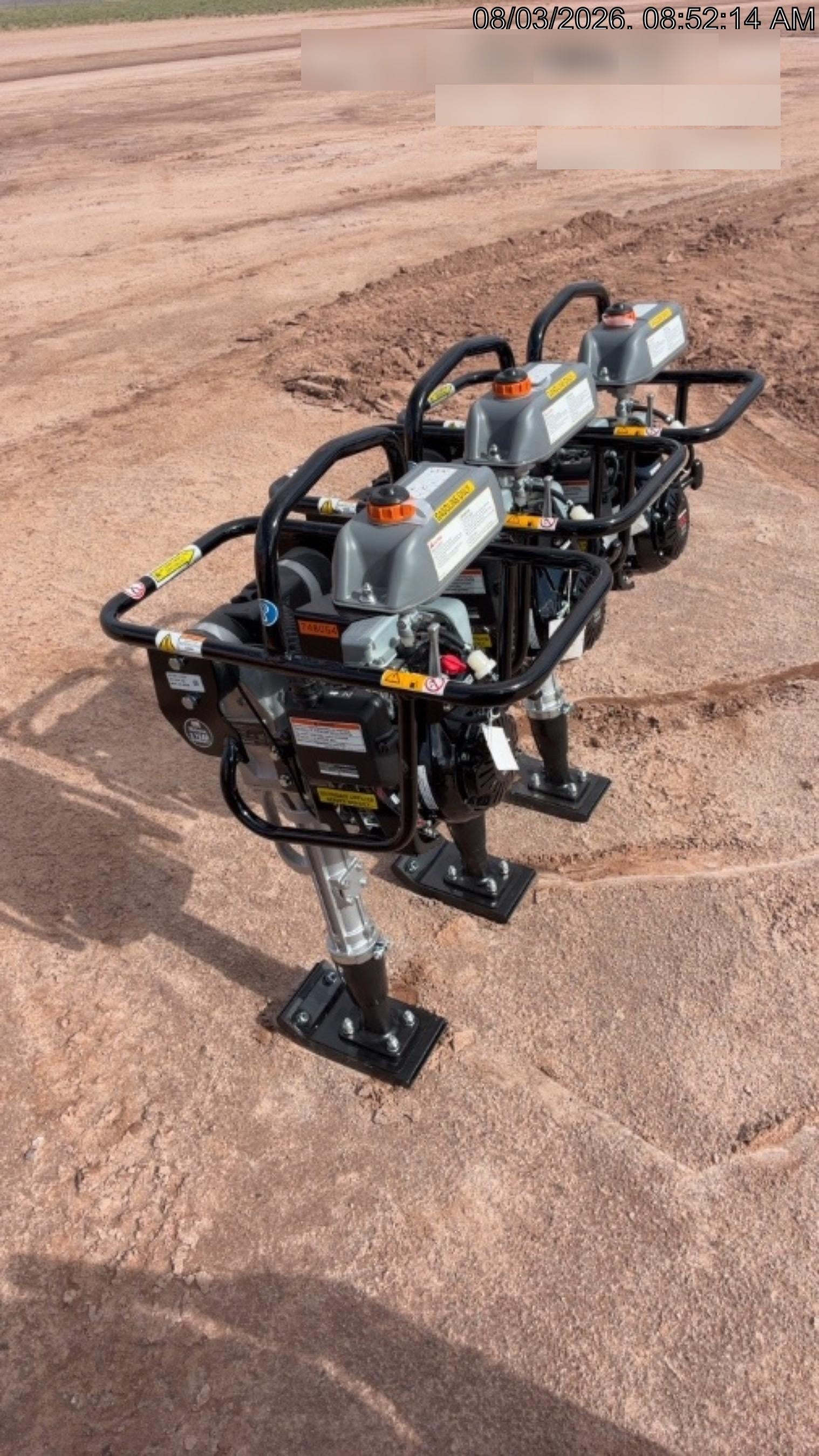 2026 MULTIQUIP MTR40HF