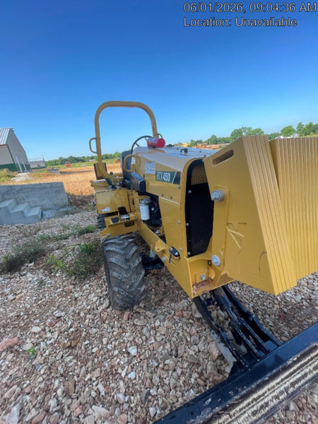 2023 VERMEER RTX450