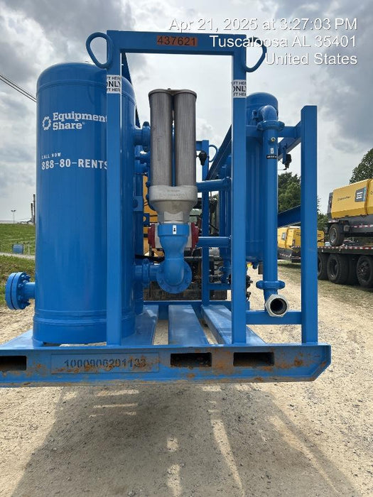 2024 HANKISON RDH-1550G