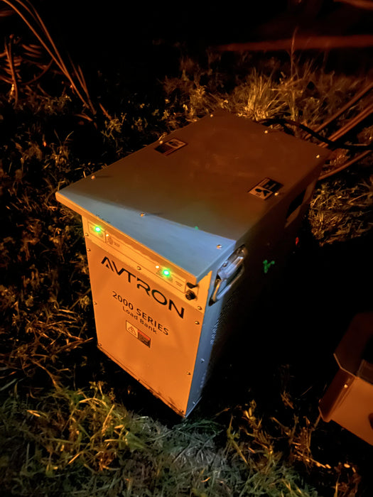 2023 ASCO AVTRON 2705