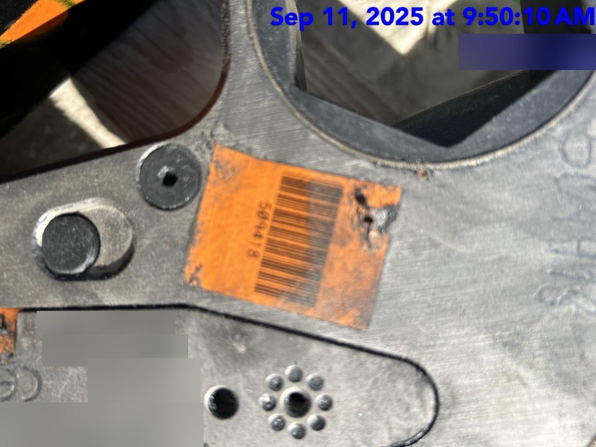 2025 TORCUP TX-2RL203M55