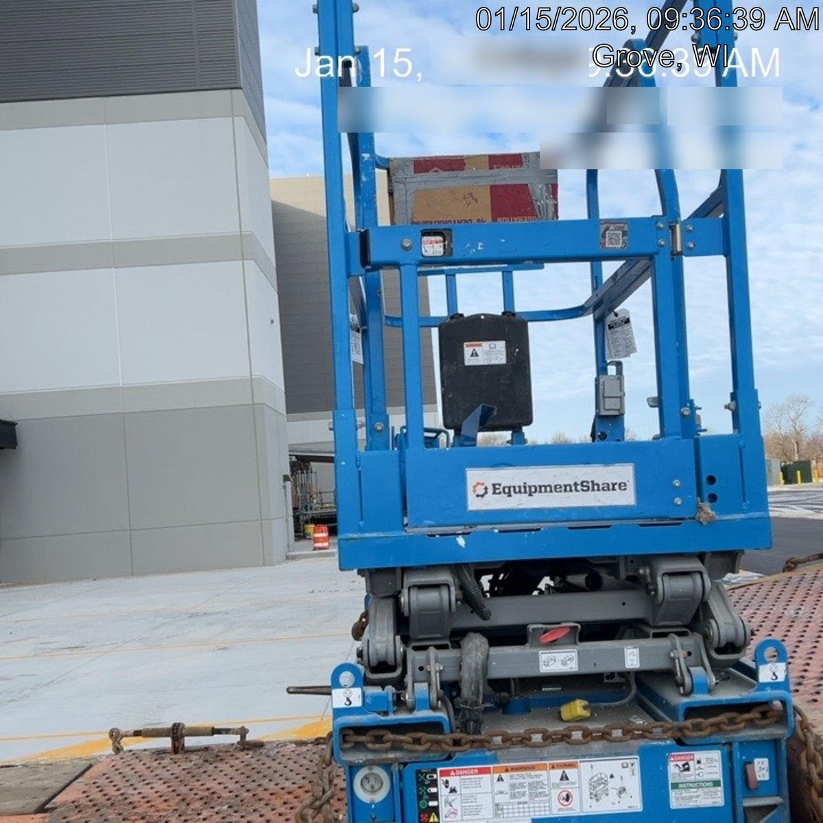 2023 GENIE GS-1432