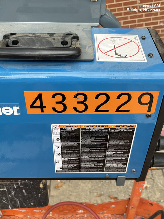 2024 MILLER ELECTRIC CST-282