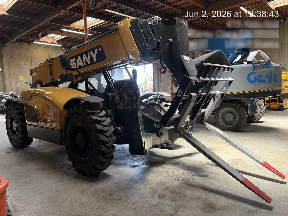 2024 SANY STH1256A