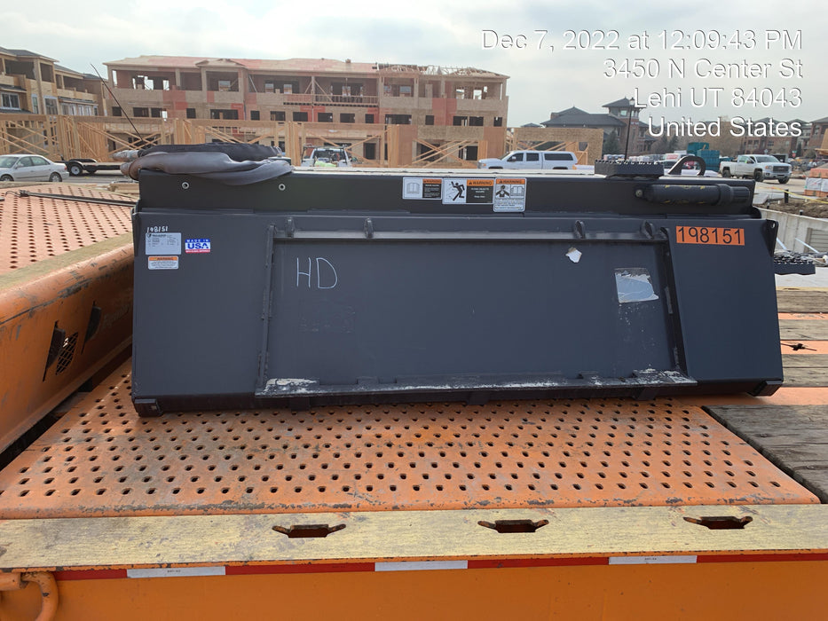 2021 PALADIN Sweepster SB72