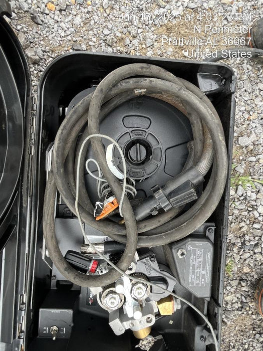 2024 LINCOLN ELECTRIC LN-25X