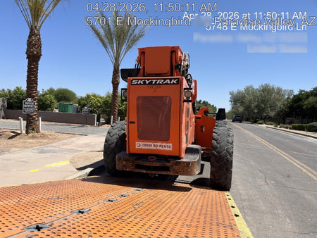 2021 SKYTRAK 12054