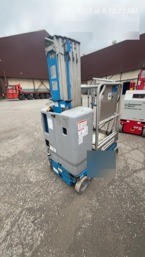2019 GENIE GR-20