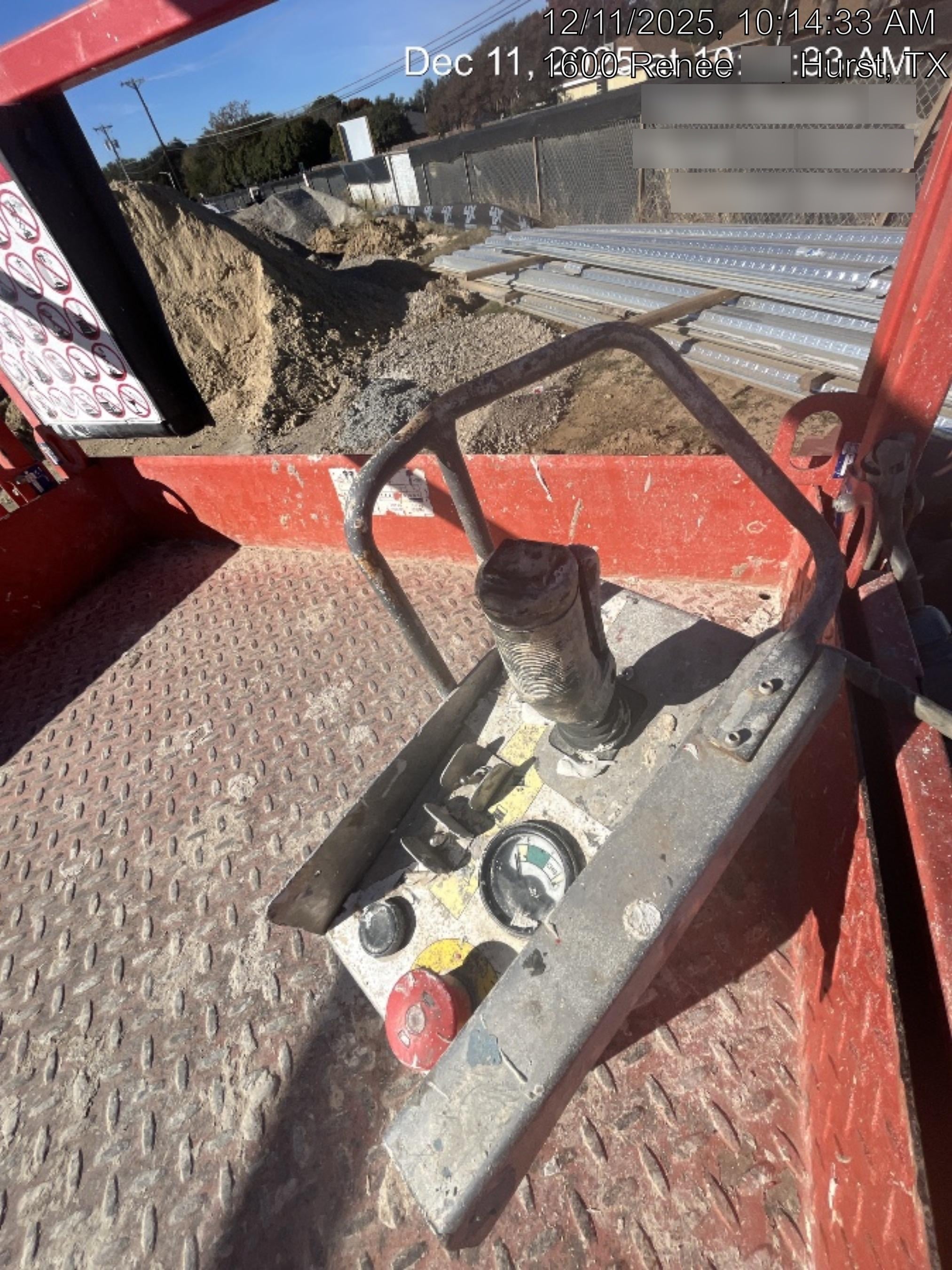 2018 SKYJACK SJIII-4632