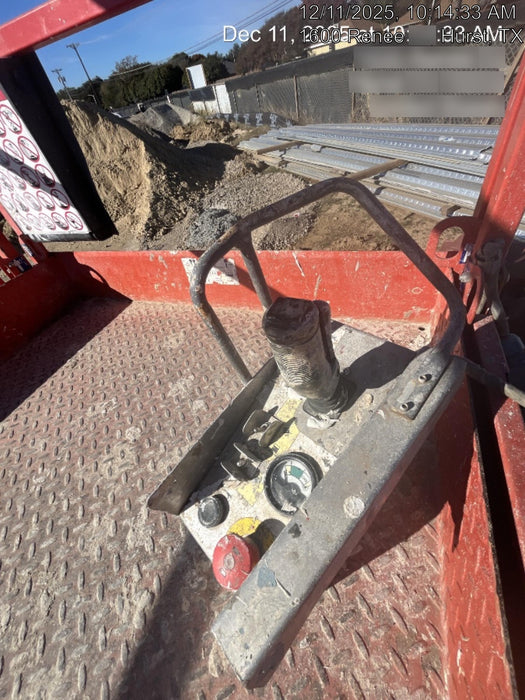 2018 SKYJACK SJIII-4632