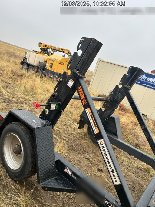 2023 FELLING TRAILERS FT-8R