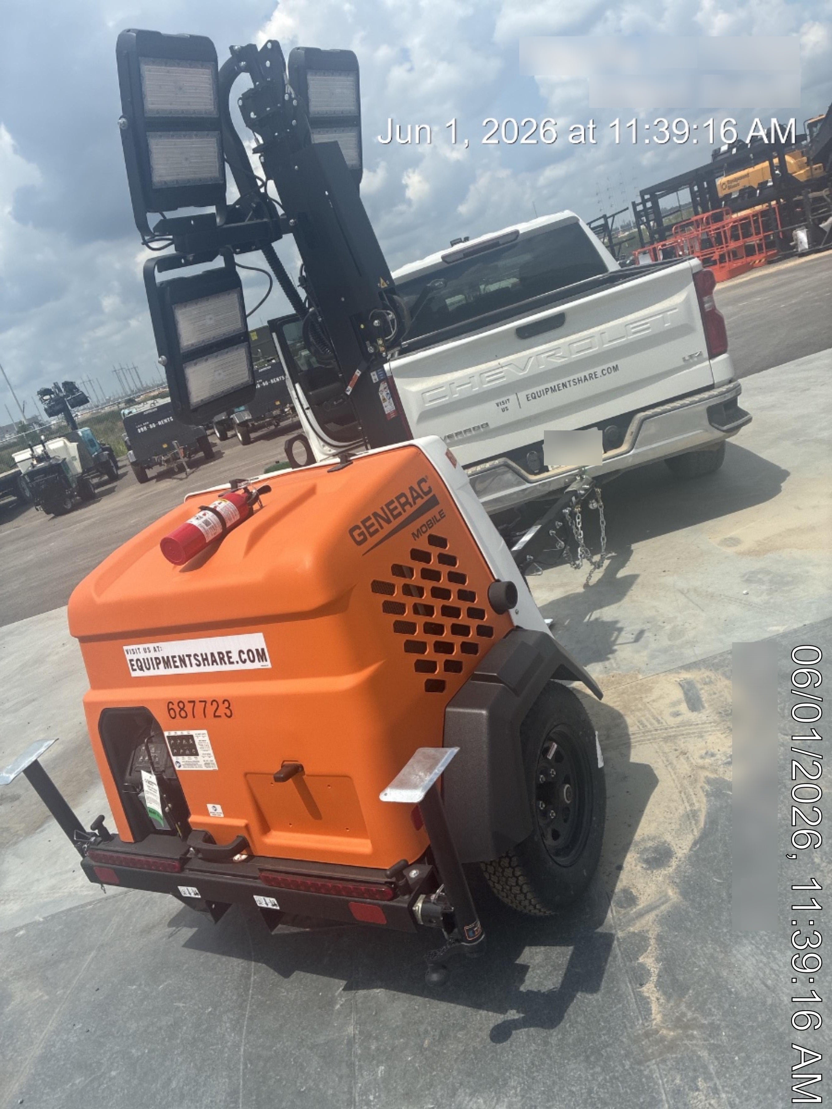 2026 GENERAC MLTS-4
