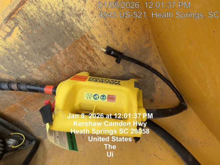 2025 WACKER NEUSON M2500