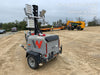 2019 Wacker Neuson LTV6K-LED Standard LED Towable Light Tower w/None