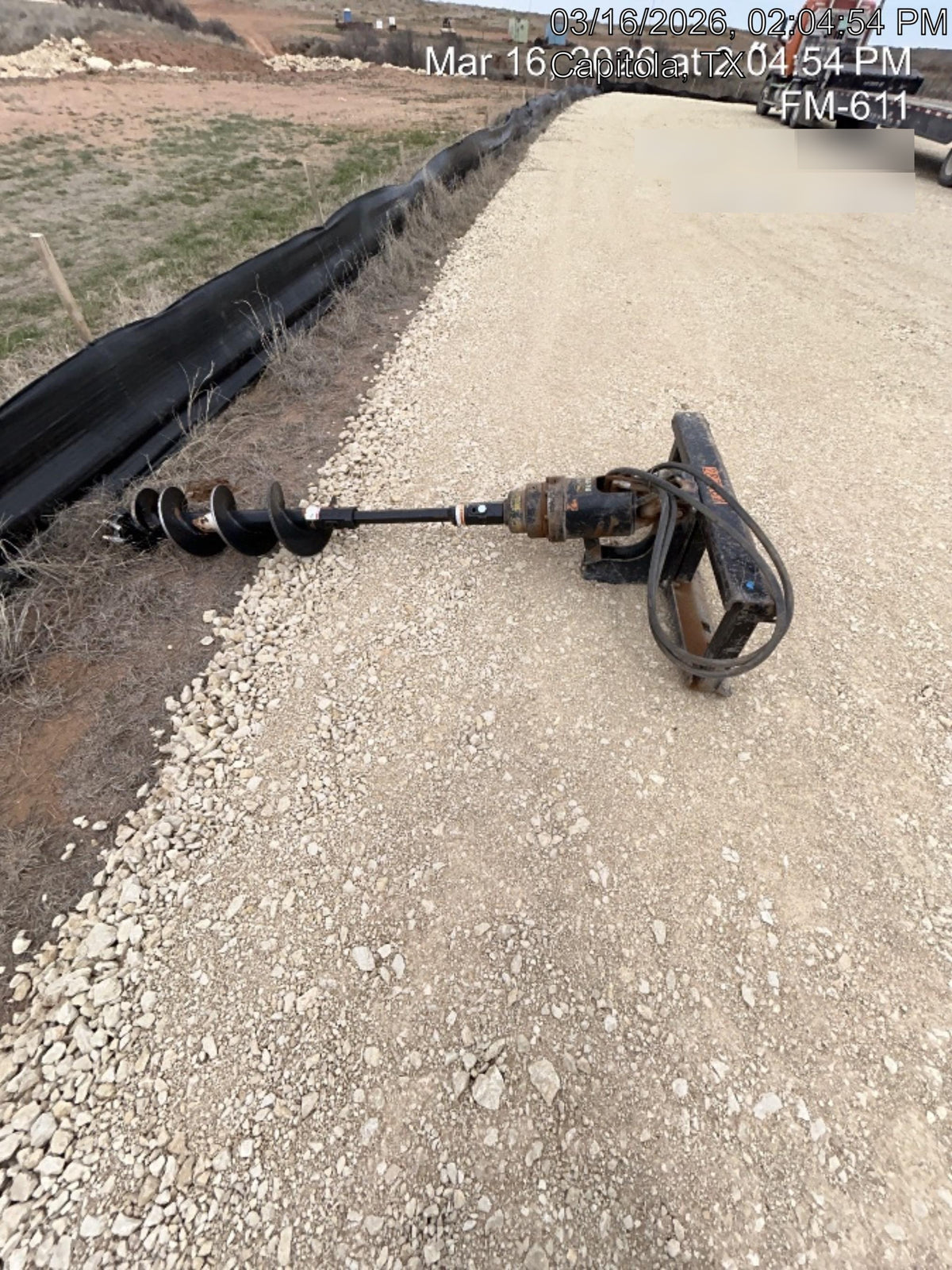 2023 AUGER TORQUE 3300-30