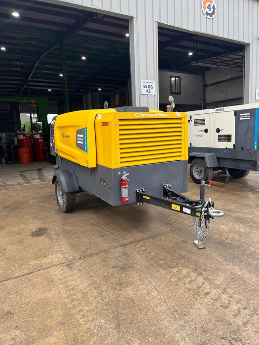 2023 ATLAS COPCO XAS 400-200 PACE PFF