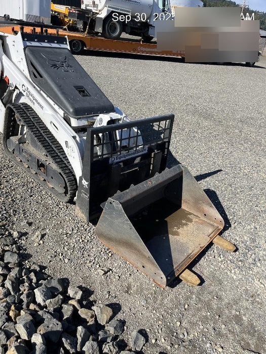 2023 BOBCAT 36" Mini Skid Steer Fork Carriage - Bobcat