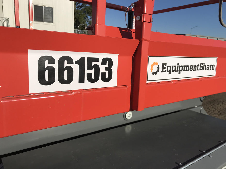 2020 SKYJACK SJ6832 RT