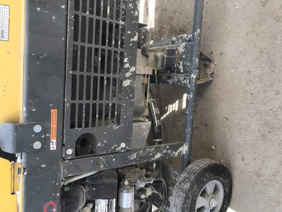 2019 Wacker Neuson GPS9700V Standard